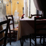 Favolizia À l'intérieur