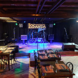 Locanda Blues À l'intérieur