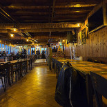 Locanda Blues À l'intérieur
