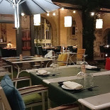 Moch Sushi&lounge À l'intérieur