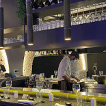 Moch Sushi&lounge À l'intérieur