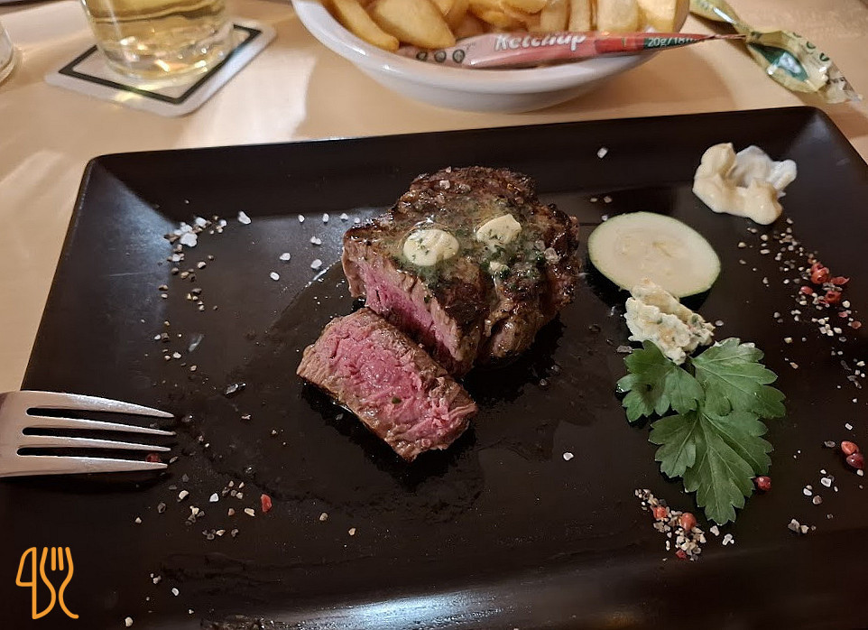 Le Querce Del Vareglio Comida