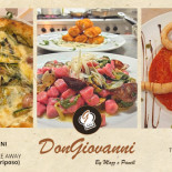 Don Giovanni Nourriture