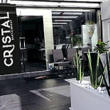 Cristal Bartainment Extérieur