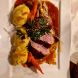 Hosteria Toledo Nourriture