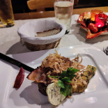 Hosteria Toledo Nourriture