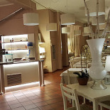 Il Nido À l'intérieur