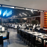 Pizzaround No Limits À l'intérieur