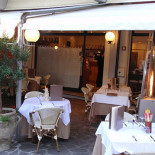 Al Pagliaio Cervia Milano Marittima Dentro