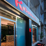 La Kebabberia Exterior