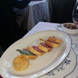 La Vecchia Posta Nourriture
