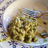 La Vecchia Posta Nourriture