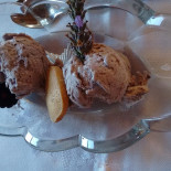 La Vecchia Posta Nourriture