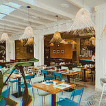 Perla Nera Pizzeria Grill À l'intérieur