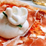 Pizzeria L' Impero Cibo