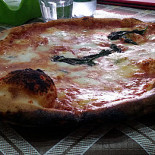 Pizzeria La Lucerna Nourriture