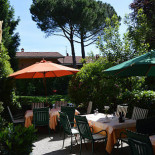 Trattoria Della Vigna Extérieur