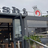 Sushi King Exterior