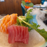 Sushi King Nourriture