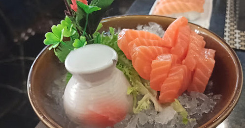 Sushi King Nourriture