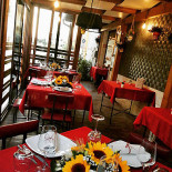 Osteria Siciliando À l'intérieur