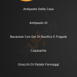 La Cascina Carte