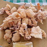 Friggitoria “il Faro” Nourriture