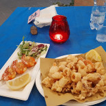 Friggitoria “il Faro” Comida