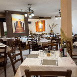 La Vecchia Cantina À l'intérieur