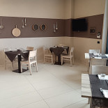 Martini Pizza E Cucina À l'intérieur