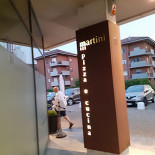 Martini Pizza E Cucina Extérieur