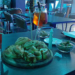 Blue Rose's Getränk
