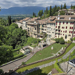 Al Castello Exterior