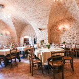 Locanda Del Postiglione À l'intérieur