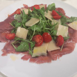 Baroque Bistrot Comida