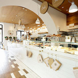 Adoro Cafè À l'intérieur