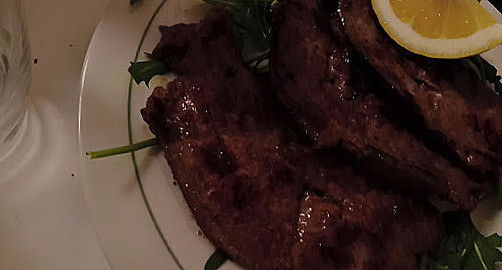 La Campana Comida