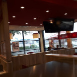 Conca D’oro À l'intérieur
