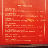 Pizza&grill Carte