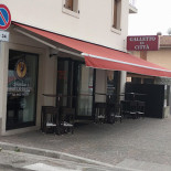 Pizza&grill Extérieur
