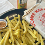 Caffe Ateneo Food
