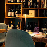 Biancorosso À l'intérieur