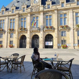 Frangipane Exterior