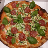 Pizza Heart Nourriture