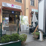 Le CafÉ Extérieur