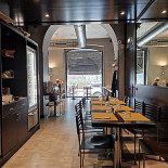 Spago Cafe Innen