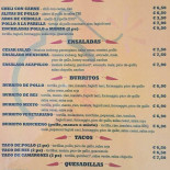 Taco Bang Carta