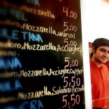 Barbaroux Pizza Carte