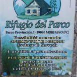 Rifugio Del Parco Carte