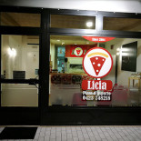 Licia Pizzeria Da Asporto Extérieur